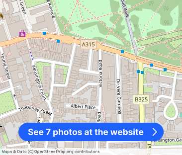 Prince of Wales Terrace, London, W8 - Photo 1