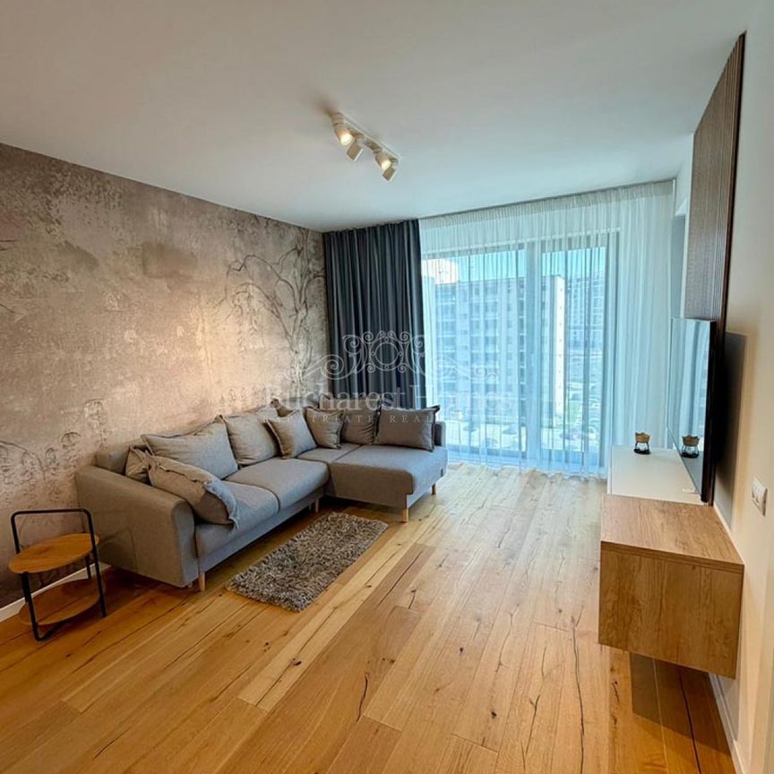 Brand New One Bedroom, Aviatiei - Promenada - Fotografie 1