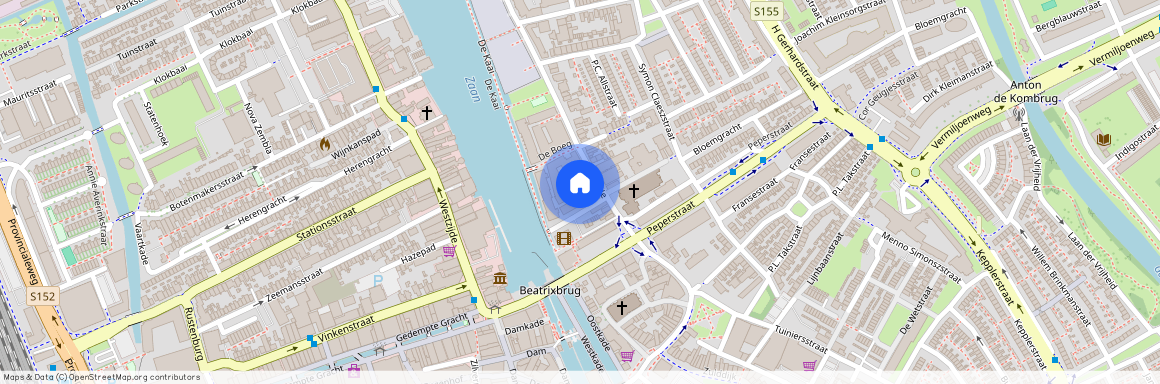 De Boeg 0ong, 1502 GZ, Zaandam