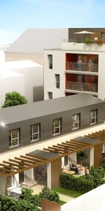 Location Appartement 1 pièce 32m² NANTES 44000 - Photo 3