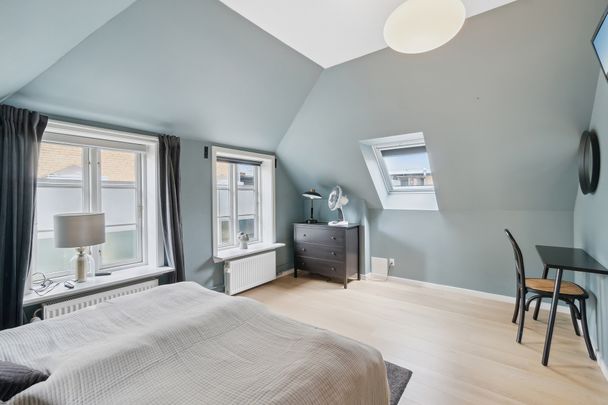 Hyggelig 2-værelses i centrum af Kongens Lyngby - Photo 1