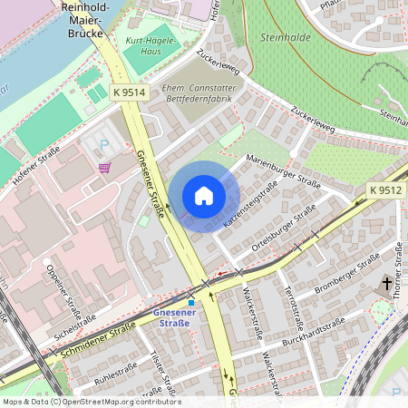 Marienburger Str. 6, 70374 Stuttgart