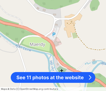 Maerdy, Corwen - Photo 1