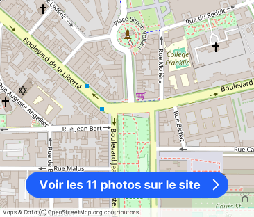 Mieszkanie na wynajem - 72 m² - 3 pokoje - Photo 1