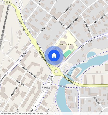 Tranås, Jönköping, Norra Storgatan 71 F