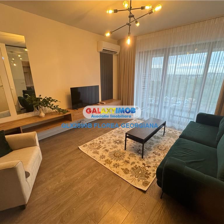 Inchiriere apartament 2 camere Pipera -Cloud ( - Photo 1