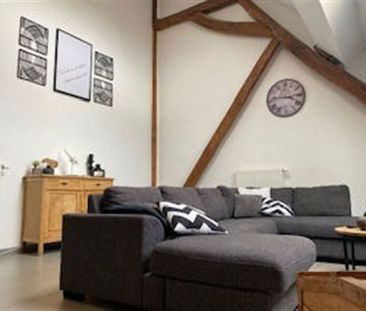 Appartement te huur in Harchies voor € 600 met 1 slaapkamer - Foto 2