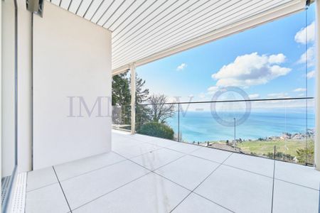 NEW HIGH STANDING WITH BALCONY-TERRACE AND PANORAMIC VIEW – LOT 4 - Photo 5