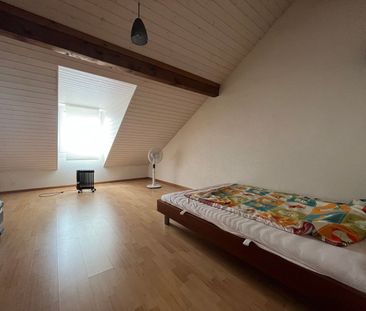 Beautiful bright triplex in an old village house - Photo 5