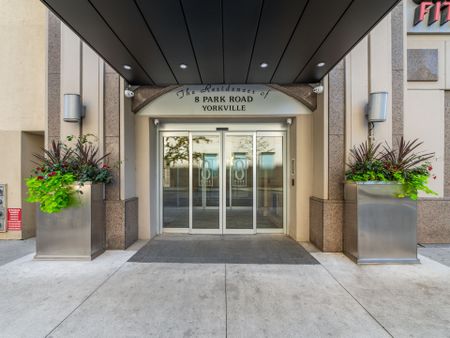 For Lease - 8 Park Road Unit# 3301, Toronto, Ontario - Photo 3
