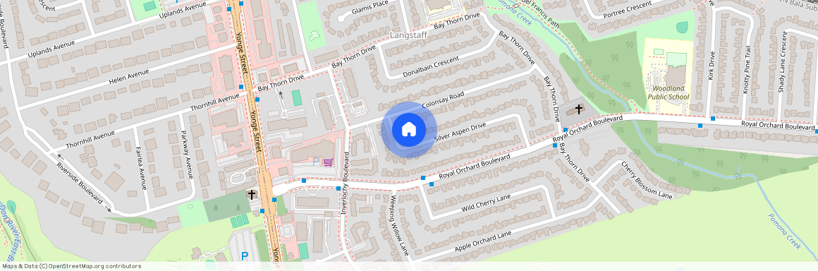 22 Silver Aspen Drive, Markham