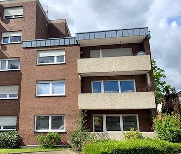 Objekt Nr. W 871 Provisionsfrei! Zentrumsnahe 2 ZKBB EG-Wohnung in Ibbenbüren zu vermieten - Foto 1