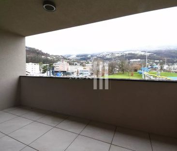 New 2.5-room apartment for rent in Monthey - Foto 5