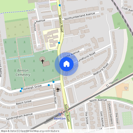 Lyndhurst Road, Benton, Newcastle upon Tyne, Tyne and Wear, NE12 9NL