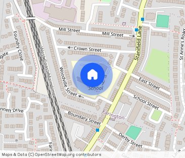 Rose Street, Farington, Leyland - Photo 1