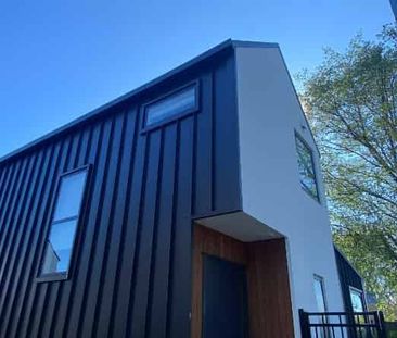 **Modern 3-Bedroom, 3-Bathroom Apartment in Christchurch City Centr... - Photo 2