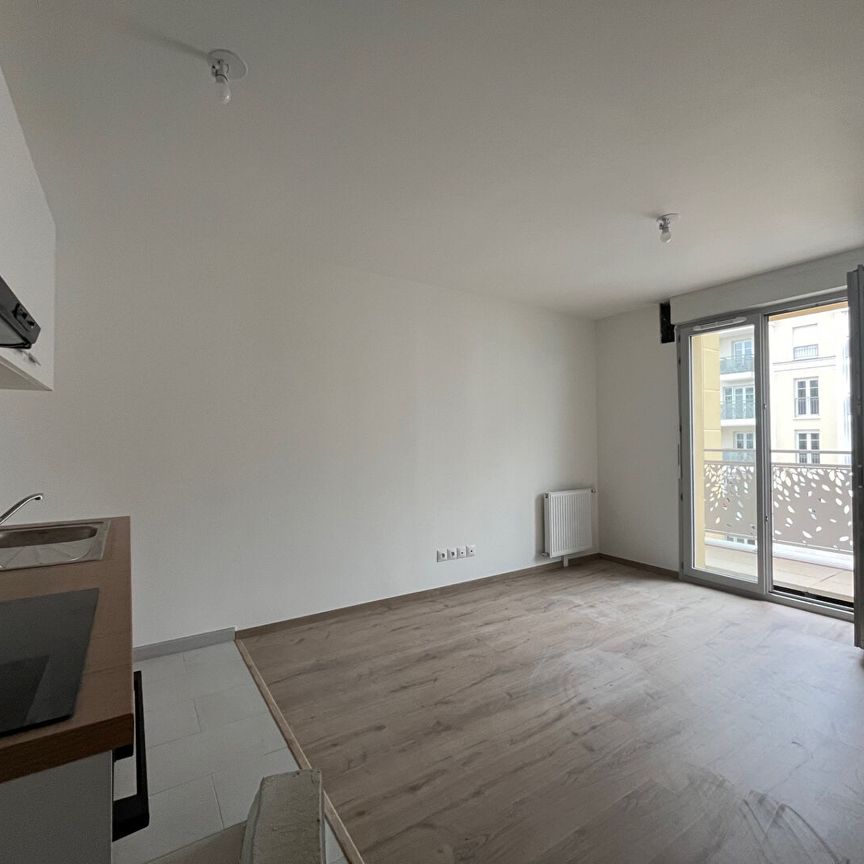 Appartement T1 Le Blanc-Mesnil à louer - Photo 1