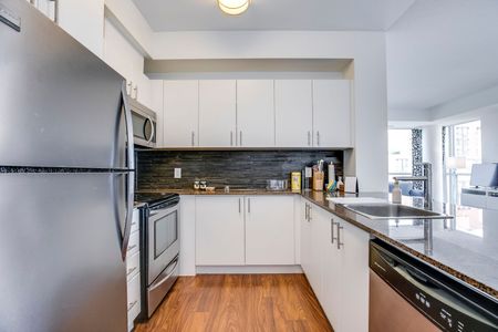 For Lease - 25 Cole Street Unit# 713, Toronto, Ontario - Photo 2