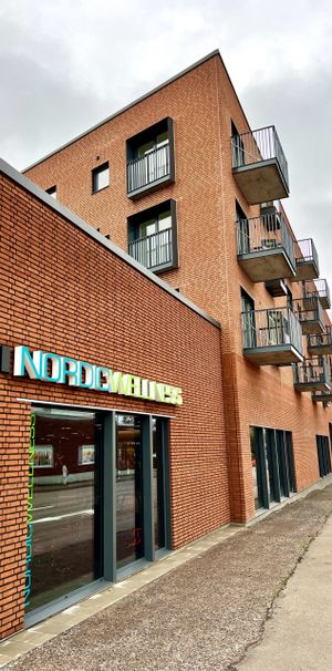 LP Hanssonväg, Laholm - Foto 1