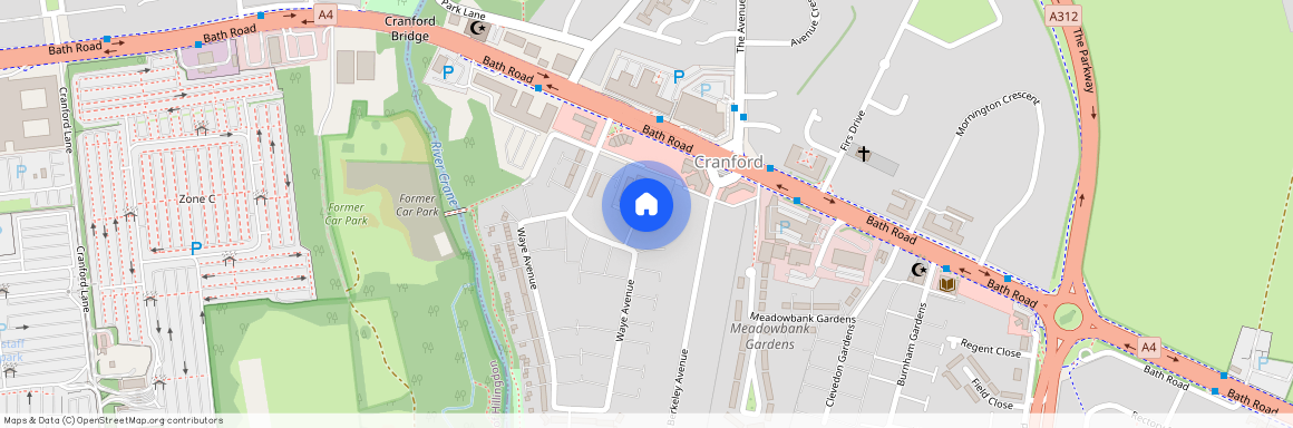 Sandown CloseHounslow, London TW5 9SG