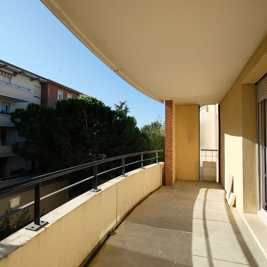Appartement T3 près de BLAGNAC à louer - Photo 1