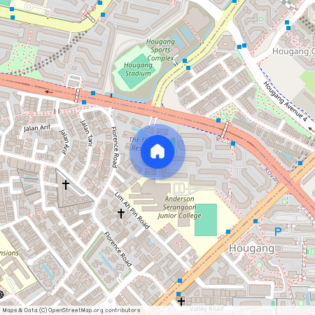85 HOUGANG AVENUE 2, 538861, Singapore