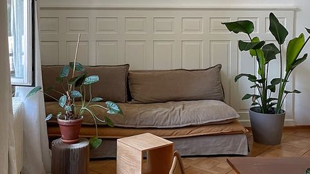 2½ Zimmer-Wohnung in Zürich - Kreis 3 Wiedikon, möbliert, auf Zeit - Photo 2