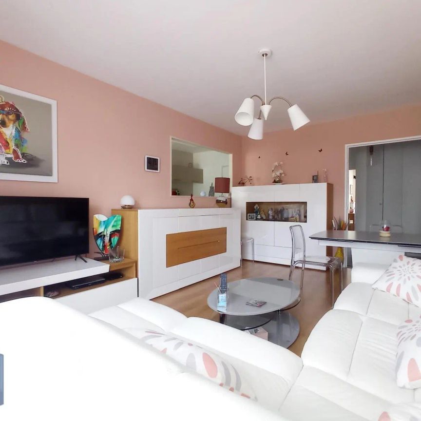 Appartement à louer 4 pièces 79m² - Photo 1