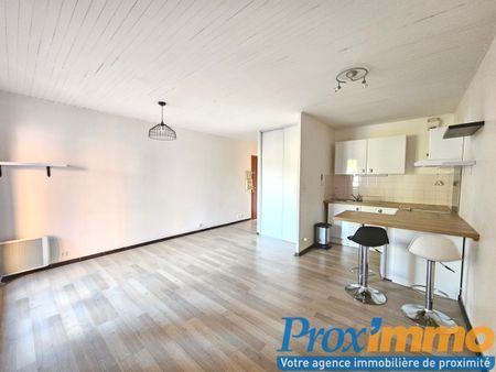 Location Appartement 1 pièce 32m² VOIRON 38500 - Photo 2