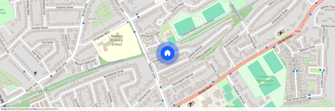 Elmwood Avenue, Hoole