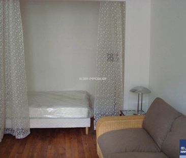 Location - appartement - 25.91 m² - 1 pièce - Photo 6