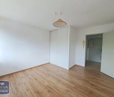 Appartement à louer 1 pièce 22.32m² - Photo 2