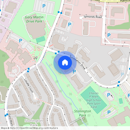 300 Innovation Drive, Bedford B4B 0P6