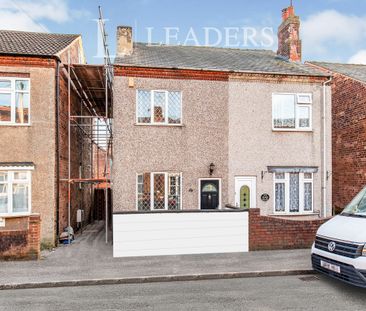 2 bedroom house to rent Cemetery Road, Leabrooks, Alfreton, DE55 - Photo 2