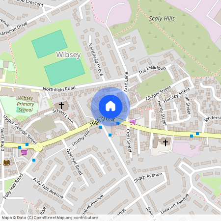 High Street, Bradford