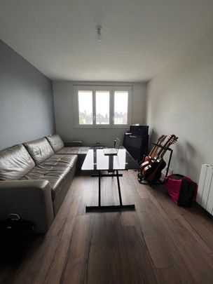 Location Appartement 4 pièces Meublé 67m² ST BRIEUC 22000 - Photo 1
