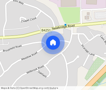 27 Meadow Road, Springfield, Pontllanfraith - Photo 1