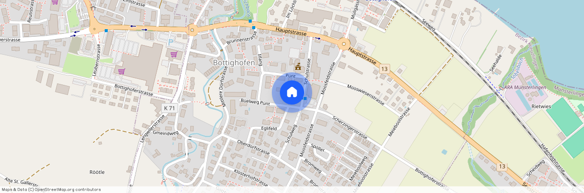 Schulstr. 8, 8598, Bottighofen