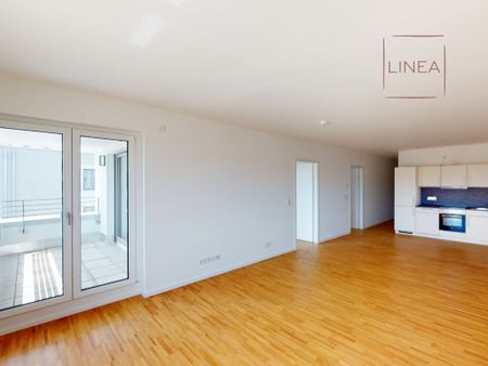 3-Zimmer Wohnung mit großer Terrasse oder Loggia zum Genießen - Photo 4