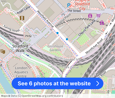 Glasshouse Gardens, Stratford, London, E20 - Photo 1