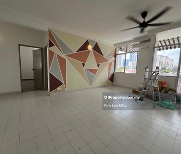 Manor Apartment, Taman Maluri, Cheras - Photo 1