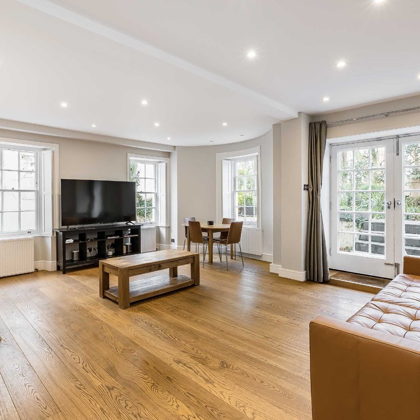 Stanley Gardens, Notting Hill, W11, London - Photo 1