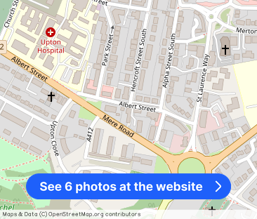 Albert Street, Slough, Berkshire, SL1 - Photo 1