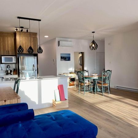 Superbe 5 1/2 adossé à un champ à 5 mins des services St-Hyacinthe - appartement / logement à louer - Photo 4