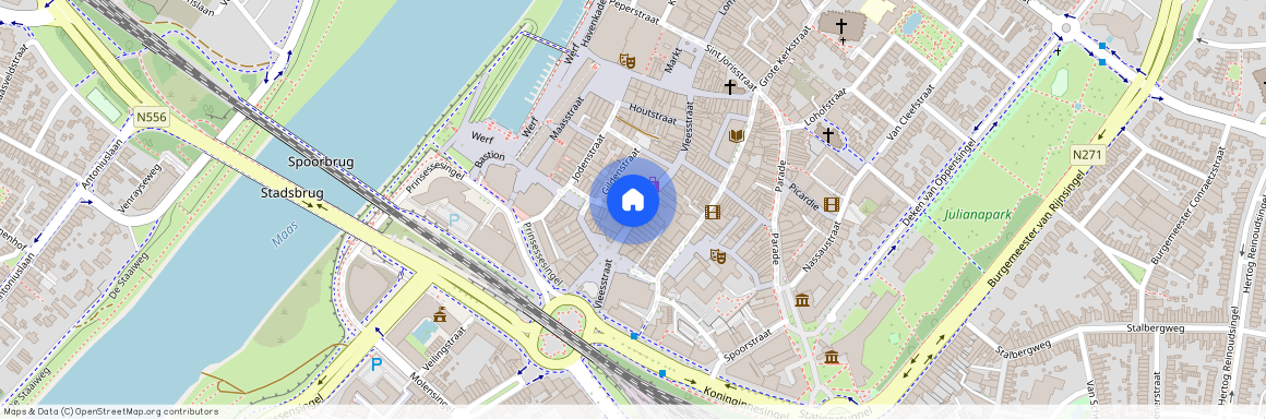 Winkelcentrum, 5911 JG, Vleesstraat, Venlo