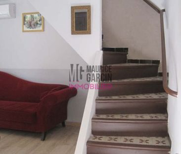 A LOUER - duplex meublé - L'ISLE SUR LA SORGUE - 2 pièce(s) - 35.05m2 - Photo 1