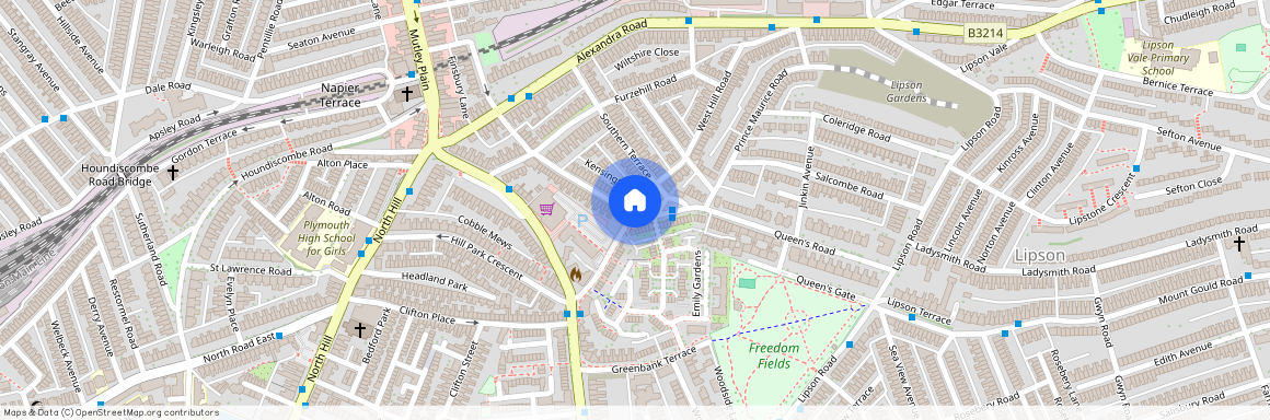 Kensington Road, Plymouth