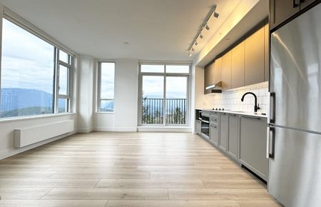 SFU Ocean& City View Brand New 850sf 2 Bed 2 Bath Available - Photo 4