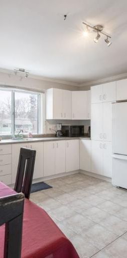 Appartement 4 ½ à louer Sainte-Foy / Sillery juillet 2026 - Photo 1