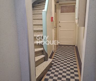 LOCATION : appartement F2 (50 m²) à DOUAI - Photo 1
